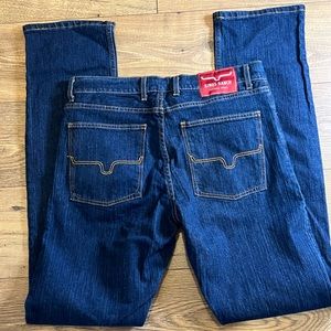 Kimes Ranch Jeans Size 34x36 “Wayne” NWOT